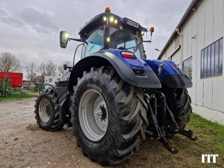 Farm tractor New Holland T7.315 HD - 5