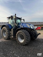 Farm tractor New Holland T7.315 HD - 3