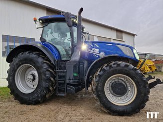 Farm tractor New Holland T7.315 HD - 2