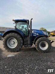 Farm tractor New Holland T7.315 HD - 1