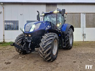 Farm tractor New Holland T7.315 HD - 9