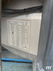 Fertiliser spreader Vicon ROTAFLOW GEOSPRAY - 8