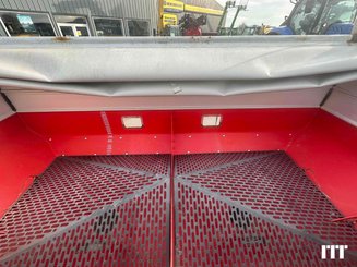 Fertiliser spreader Vicon ROTAFLOW GEOSPRAY - 7
