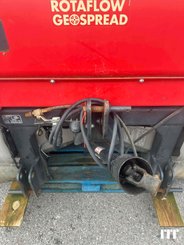 Fertiliser spreader Vicon ROTAFLOW GEOSPRAY - 4
