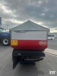 Fertiliser spreader Vicon ROTAFLOW GEOSPRAY - 3