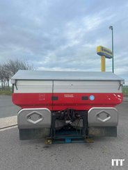 Fertiliser spreader Vicon ROTAFLOW GEOSPRAY - 1