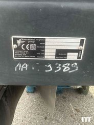 Fertiliser spreader Vicon ROTAFLOW GEOSPRAY - 9