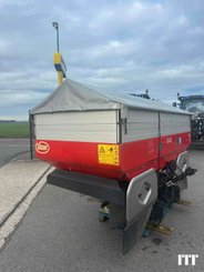 Fertiliser spreader Vicon ROTAFLOW GEOSPRAY - 2