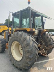 Farm tractor Renault 133-14 TS - 5