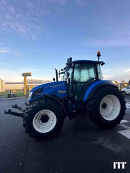 Farm tractor New Holland T5.120 - 1