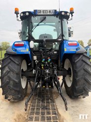 Farm tractor New Holland T5.120 - 5