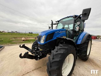Farm tractor New Holland T5.120 - 2