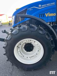 Farm tractor New Holland T5.120 - 18