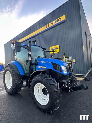 Farm tractor New Holland T5.120 - 1