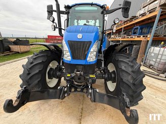 Farm tractor New Holland T5.120 - 3