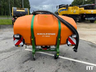 Mounted sprayer Amazone UF 2002 PREMIUM - 5