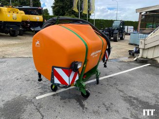 Mounted sprayer Amazone UF 2002 PREMIUM - 4