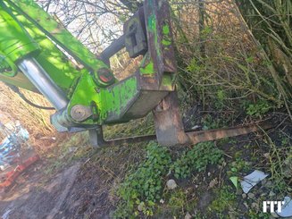 Telehandler Merlo P28.7 EVS - 9