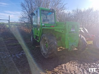 Telehandler Merlo P28.7 EVS - 2