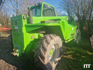 Telehandler Merlo P28.7 EVS - 6