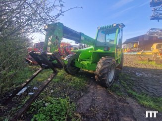 Telehandler Merlo P28.7 EVS - 1