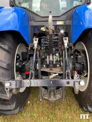 Farm tractor New Holland T7.210 CLASSIC - 4
