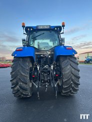 Farm tractor New Holland T7.210 CLASSIC - 3
