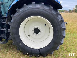 Farm tractor New Holland T7.210 CLASSIC - 9