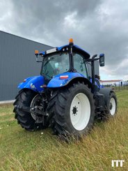 Farm tractor New Holland T7.210 CLASSIC - 2