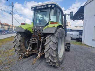 Farm tractor Claas ARES 577 ATZ - 5