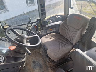 Farm tractor Claas ARES 577 ATZ - 6