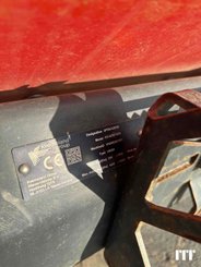Fertiliser spreader Vicon RO-EDW-GEO - 6