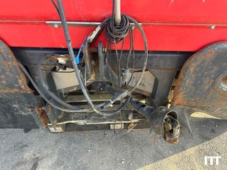 Fertiliser spreader Vicon RO-EDW-GEO - 3