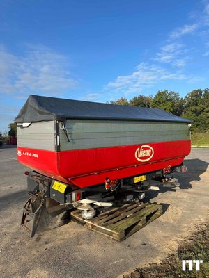 Fertiliser spreader Vicon RO-EDW-GEO - 1