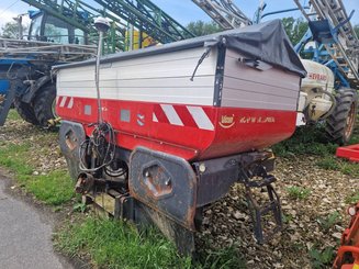 Fertiliser spreader Vicon RO-EDW-GEO - 3