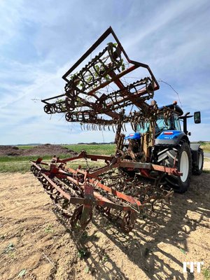 Soil accessory Krone HYDROMAT - 1