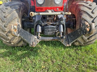 Farm tractor Massey Ferguson 6485 - 5