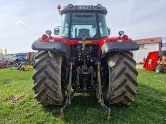Farm tractor Massey Ferguson 6485 - 3