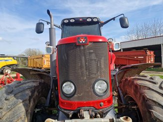 Farm tractor Massey Ferguson 6485 - 2