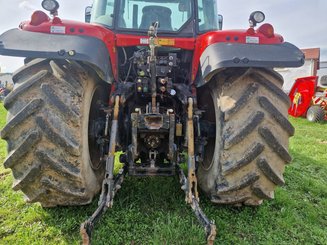 Farm tractor Massey Ferguson 6485 - 4