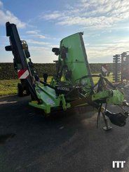Cutters, flail mowers - other Schulte FX 520 - 2