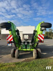 Cutters, flail mowers - other Schulte FX 520 - 8