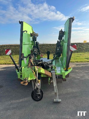 Cutters, flail mowers - other Schulte FX 520 - 1