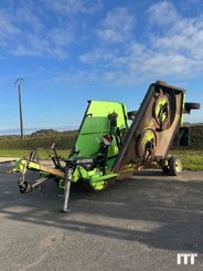 Cutters, flail mowers - other Schulte FX 520 - 1