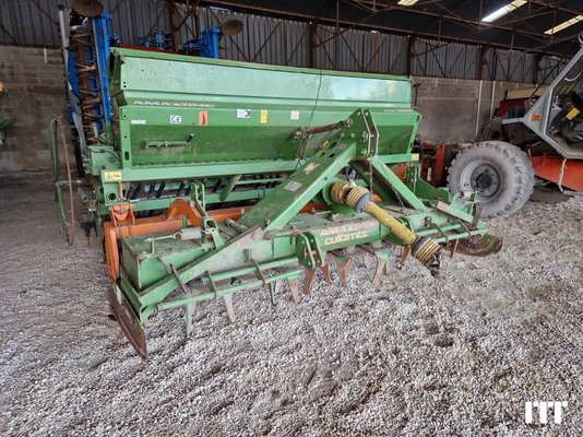 Seed drill Amazone AD 302 - 1