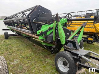 Combine harvester Deutz-Fahr C9306 - 11