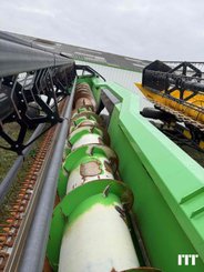 Combine harvester Deutz-Fahr C9306 - 13