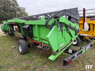 Combine harvester Deutz-Fahr C9306 - 15