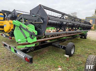 Combine harvester Deutz-Fahr C9306 - 12
