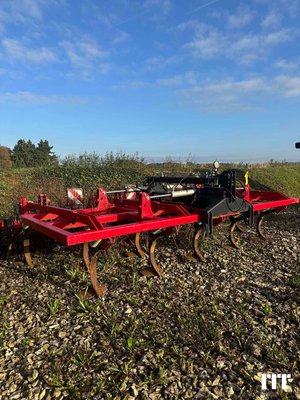 Stubble cultivator Kongskilde DF 5000H - 1